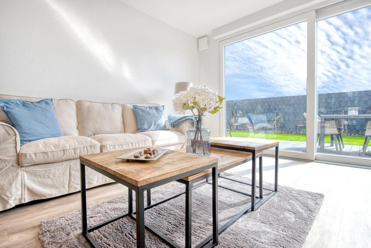 Bungalow Inselhuus Norddeich Exteriör bild
